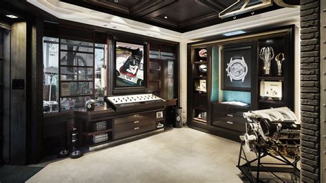 iwc boutique zurich|Flagship Boutique in Zurich .